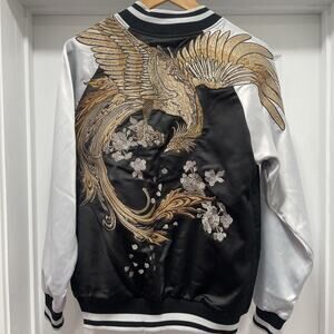 Koisea Phoenix Sukajan Souvenir Jacket M (asian size)